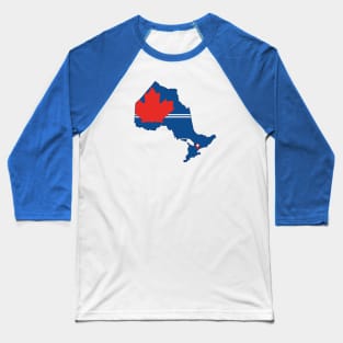 Toronto Baseball Baseball T-Shirt